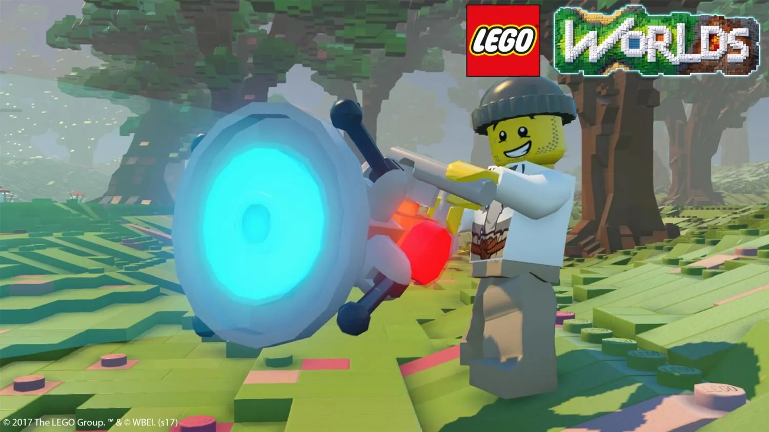 LEGO® Worlds (Κλειδί Steam για PC - Global)