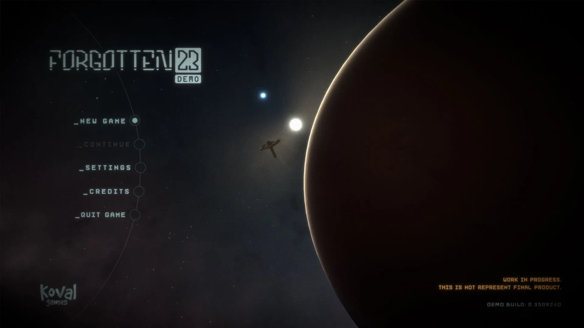 Forgotten 23 (PC Steam Key / Global)