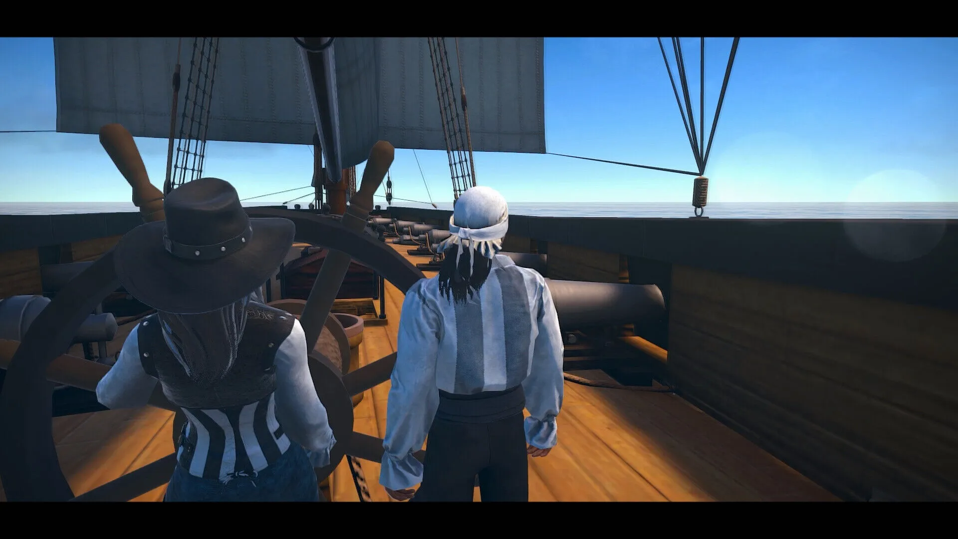 Forgotten Seas (PC Steam Key / Global)