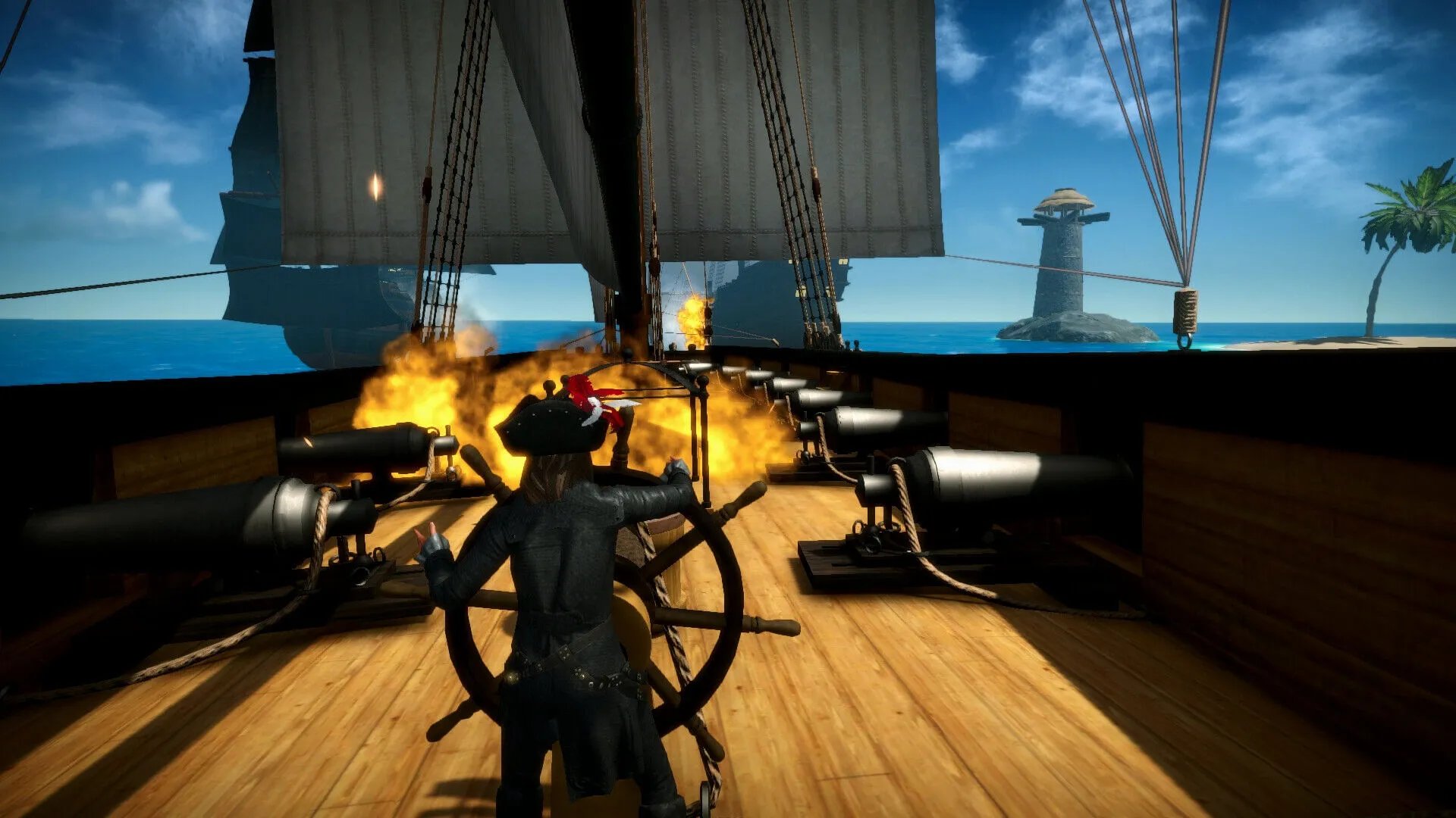 Forgotten Seas (PC Steam Key / Global)