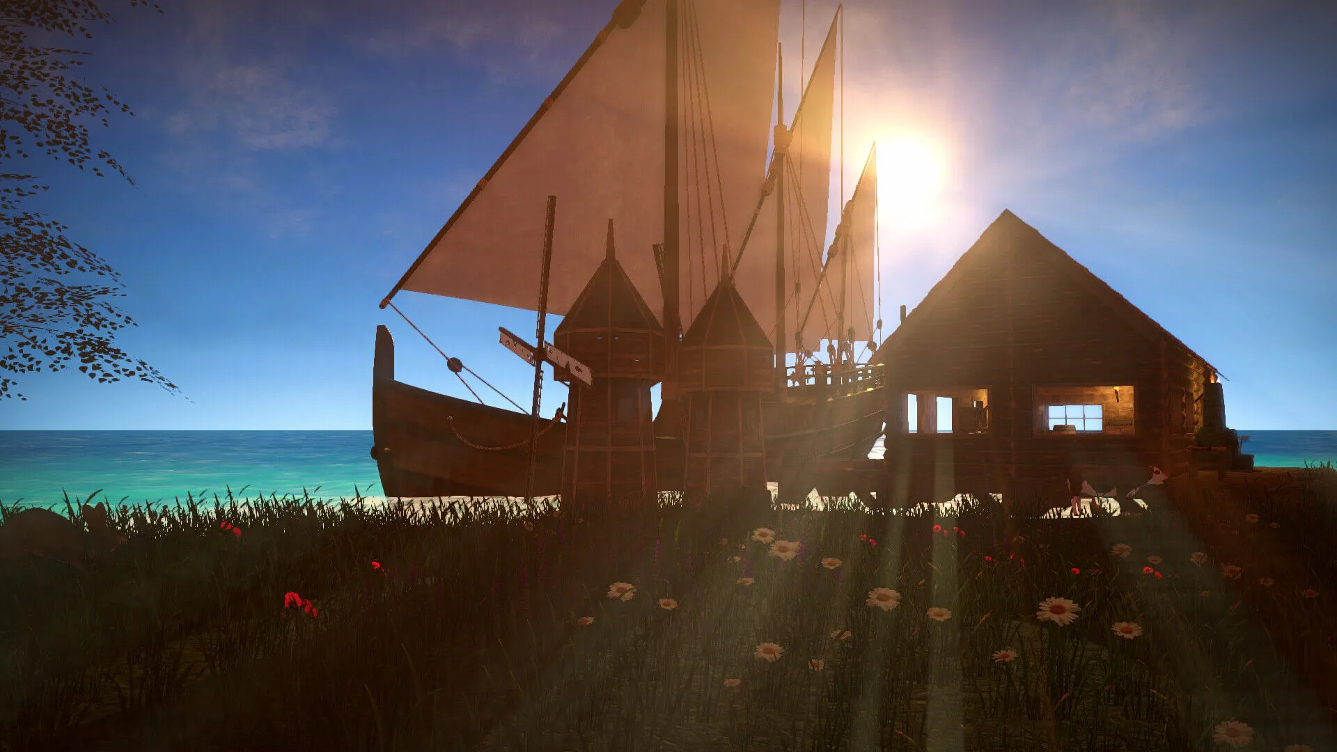 Forgotten Seas (PC Steam Key / Global)