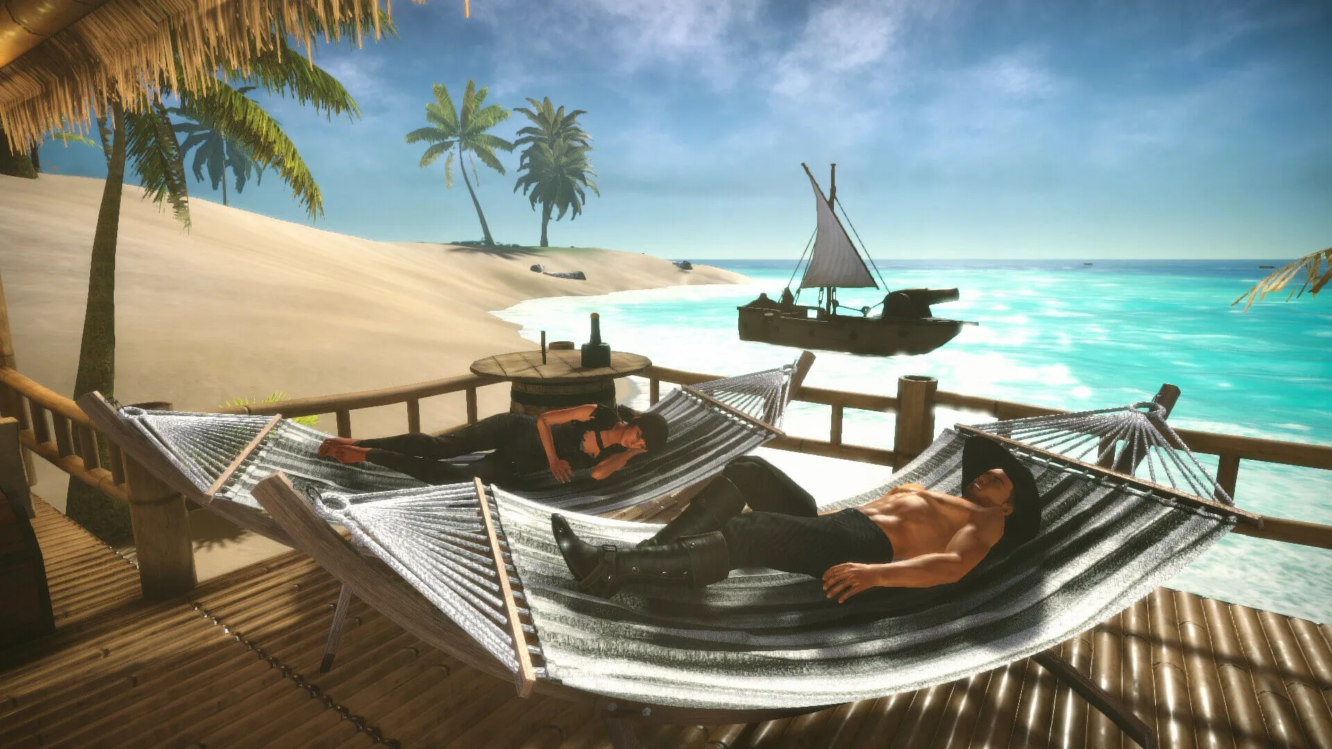 Forgotten Seas (PC Steam Key / Global)