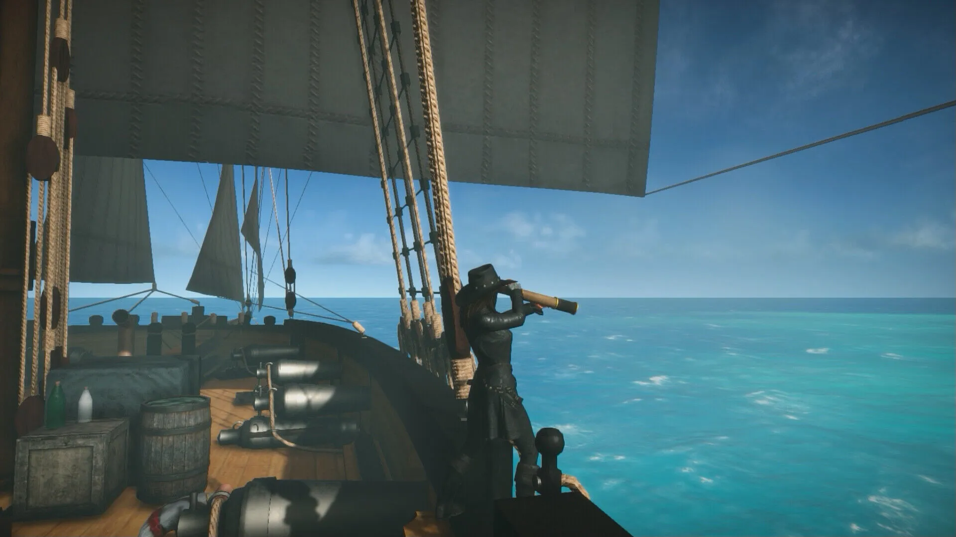 Forgotten Seas (PC Steam Key / Global)