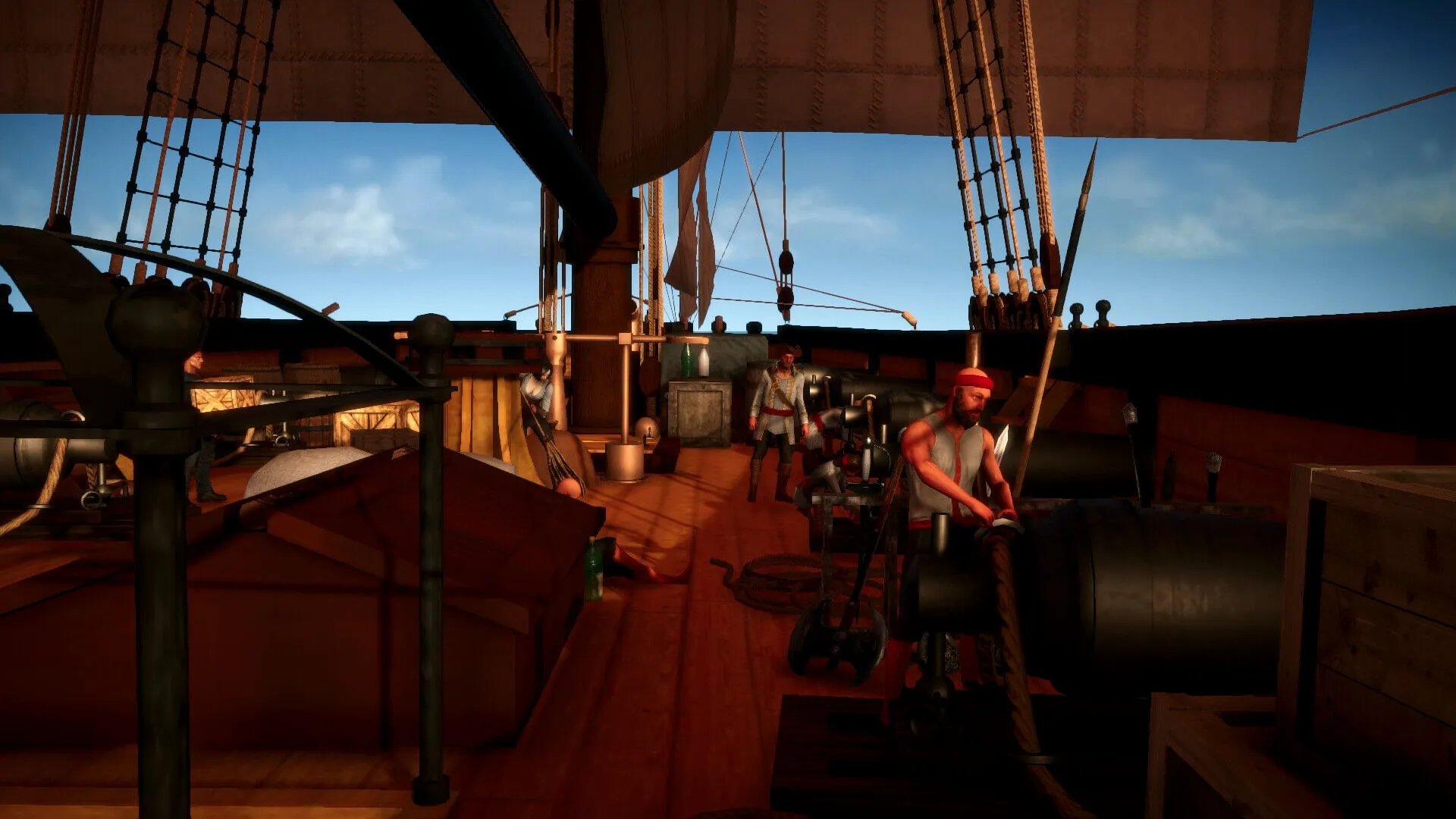 Forgotten Seas (PC Steam Key / Global)