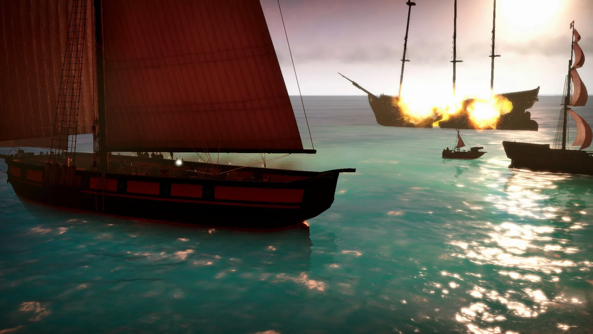 Forgotten Seas (PC Steam Key / Global)