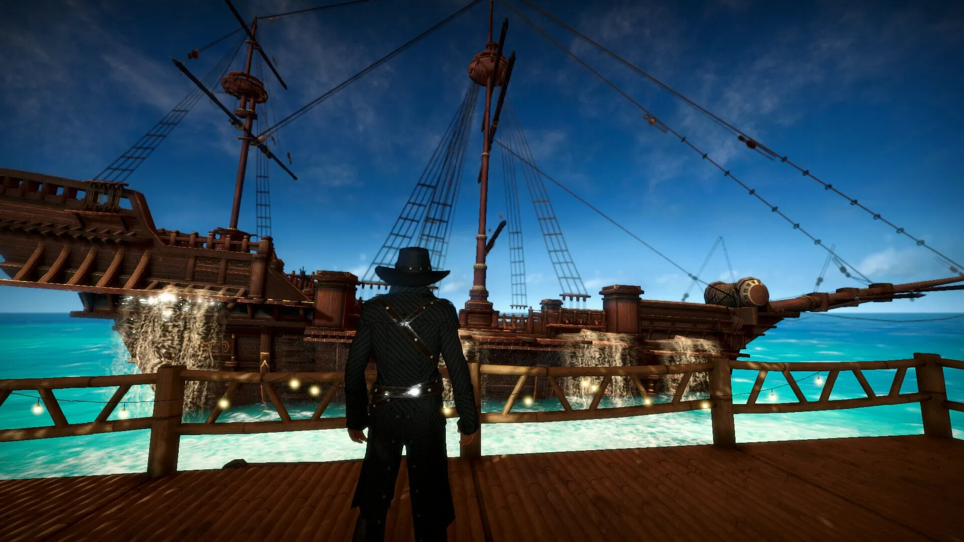 Forgotten Seas (PC Steam Key / Global)