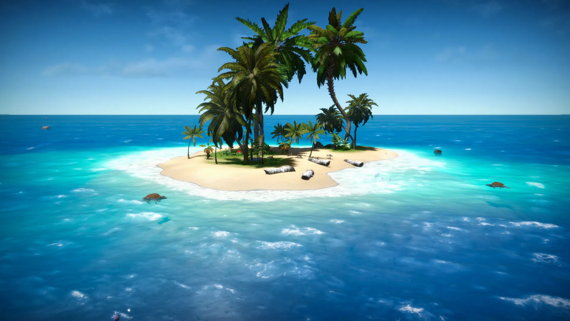 Forgotten Seas (PC Steam Key / Global)