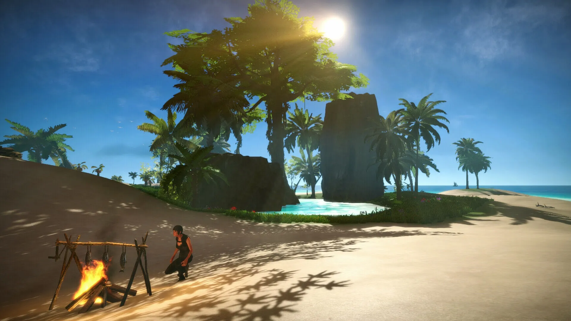 Forgotten Seas (PC Steam Key / Global)