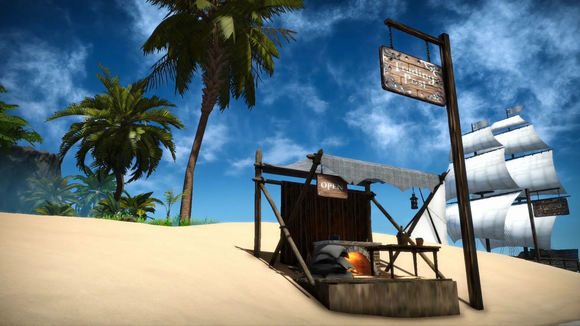 Forgotten Seas (PC Steam Key / Global)