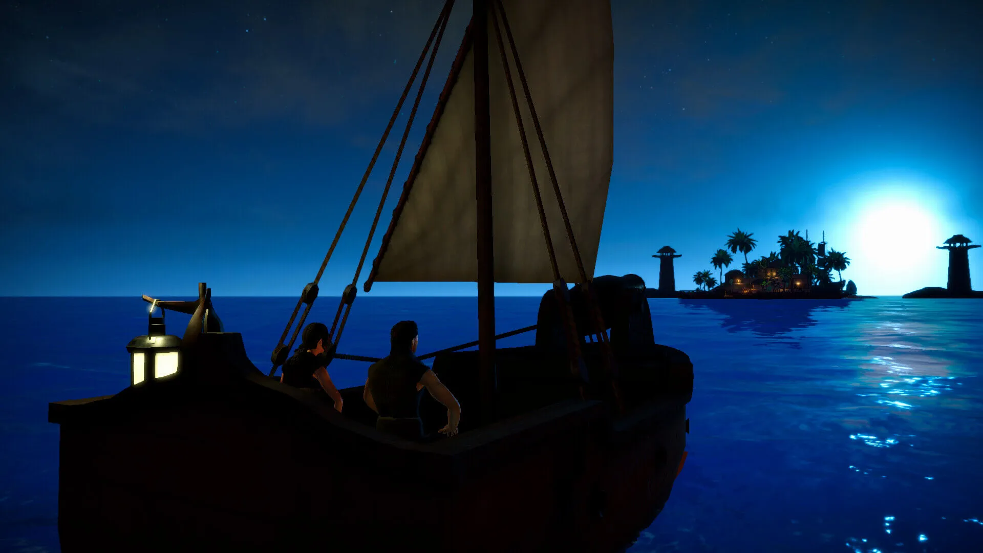 Forgotten Seas (PC Steam Key / Global)