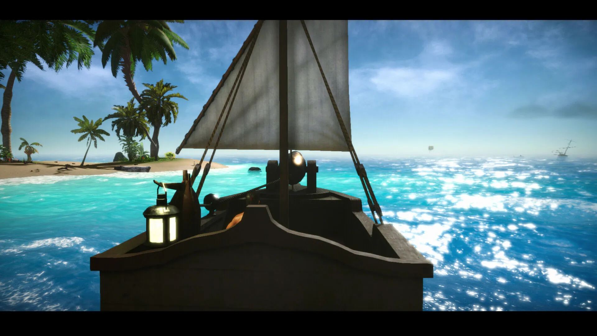 Forgotten Seas (PC Steam Key / Global)