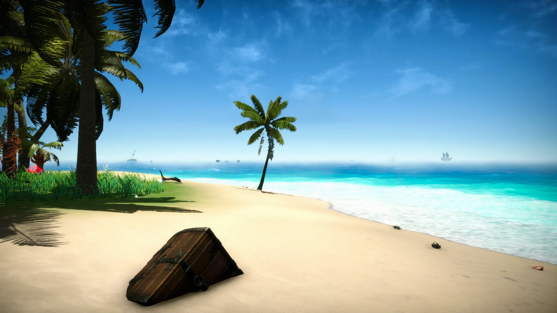 Forgotten Seas (PC Steam Key / Global)
