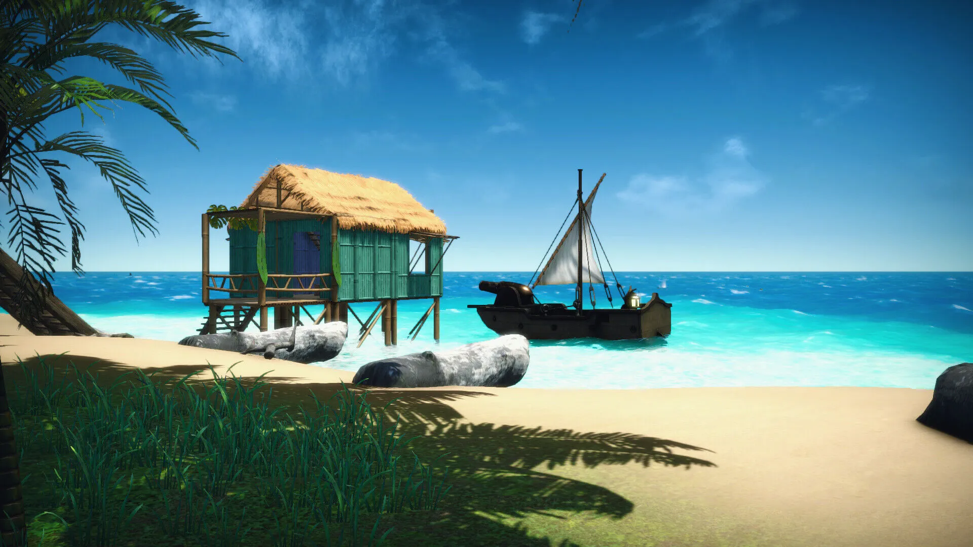 Forgotten Seas (PC Steam Key / Global)