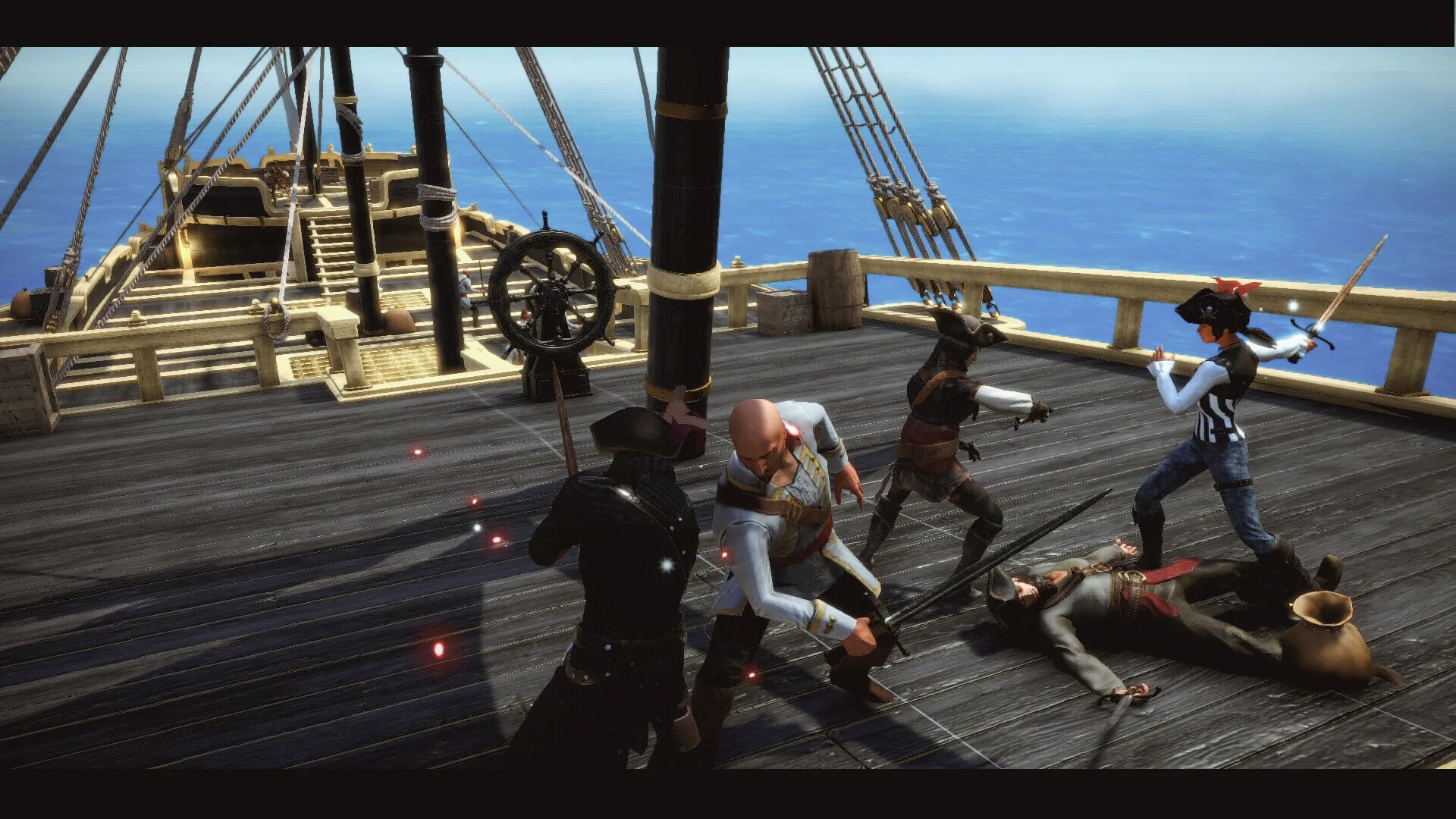 Forgotten Seas (PC Steam Key / Global)