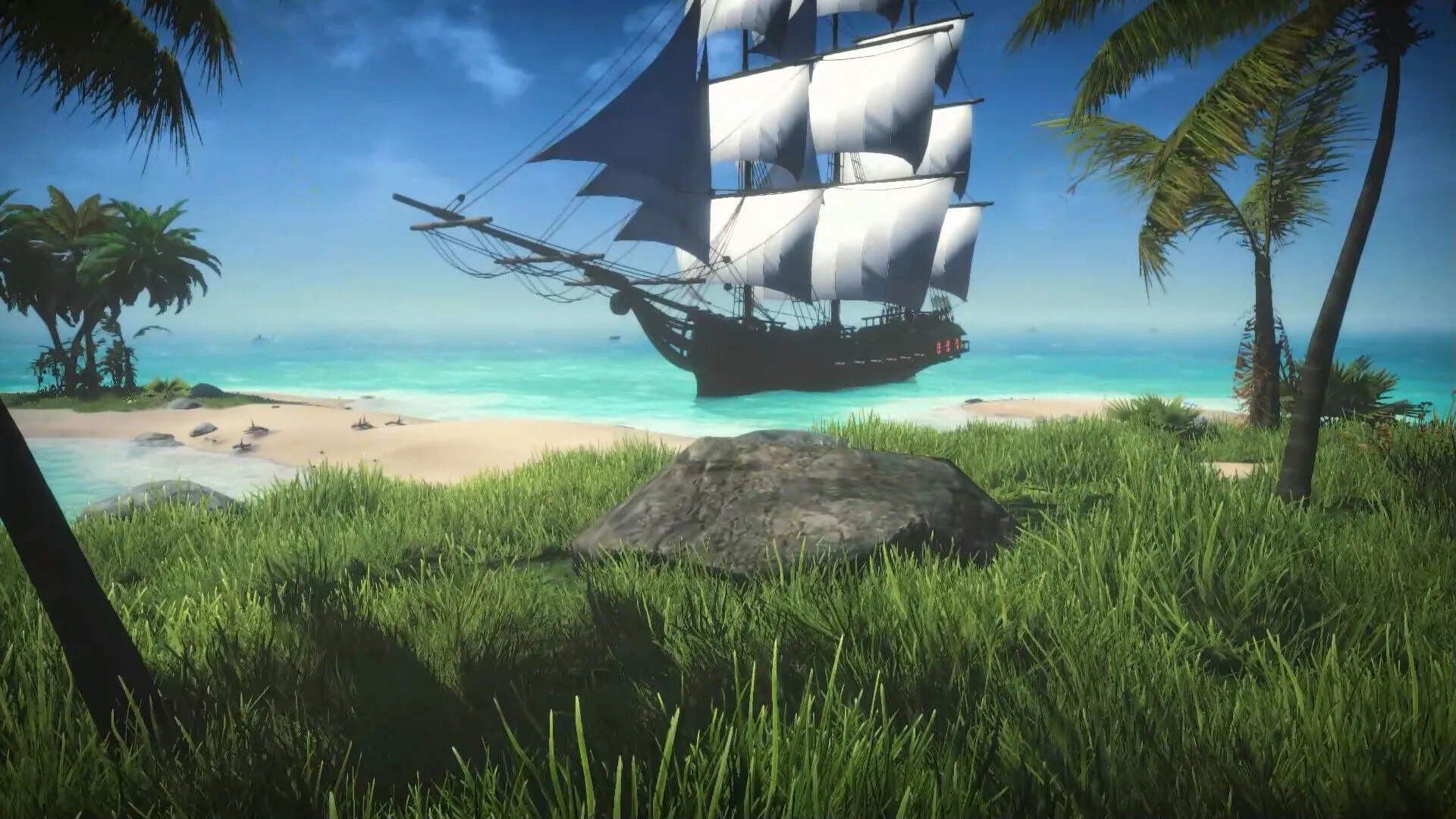 Forgotten Seas (PC Steam Key / Global)