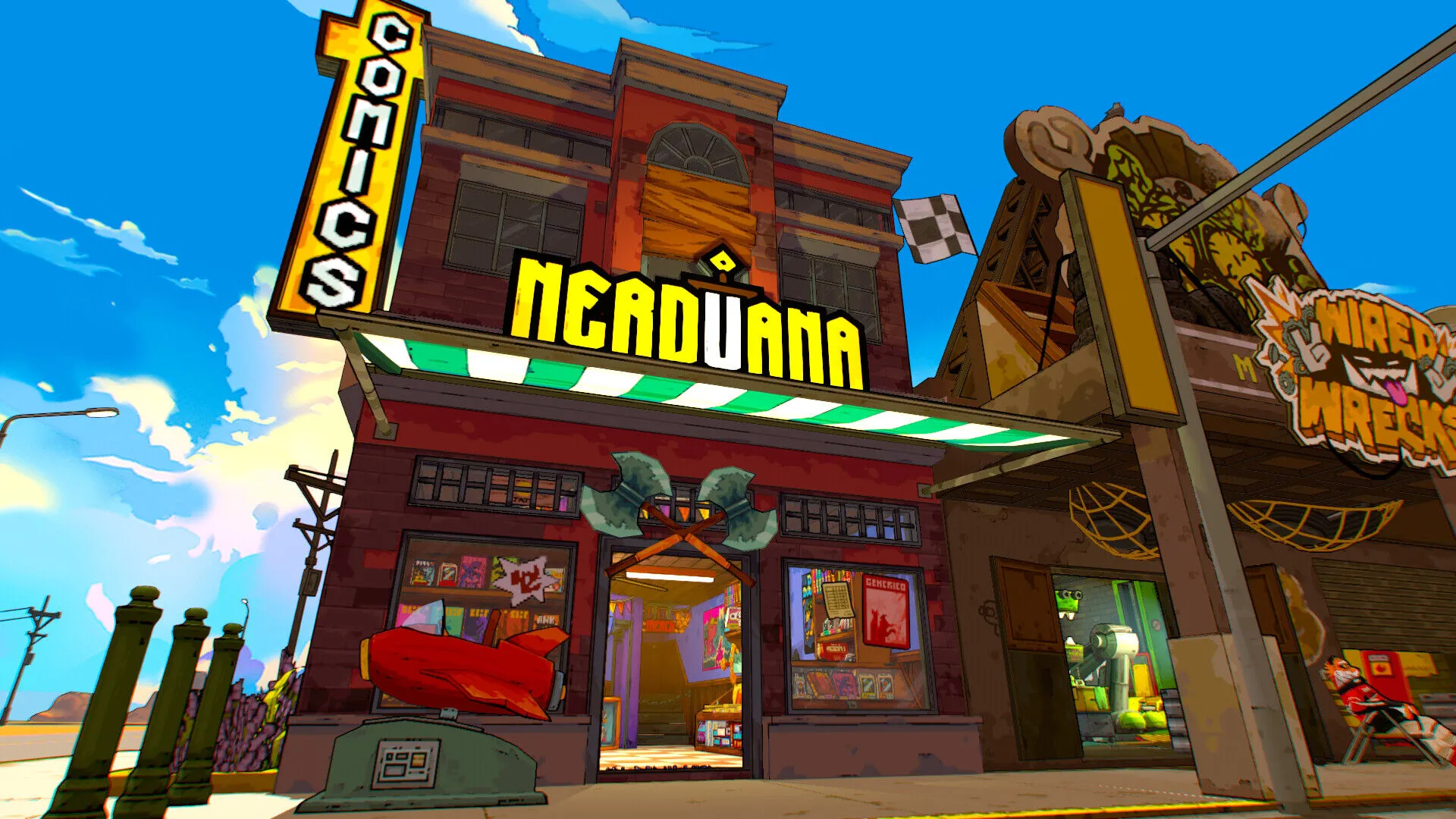 Friends Vs Friends: Nerdvana (PC Steam Key / Global)