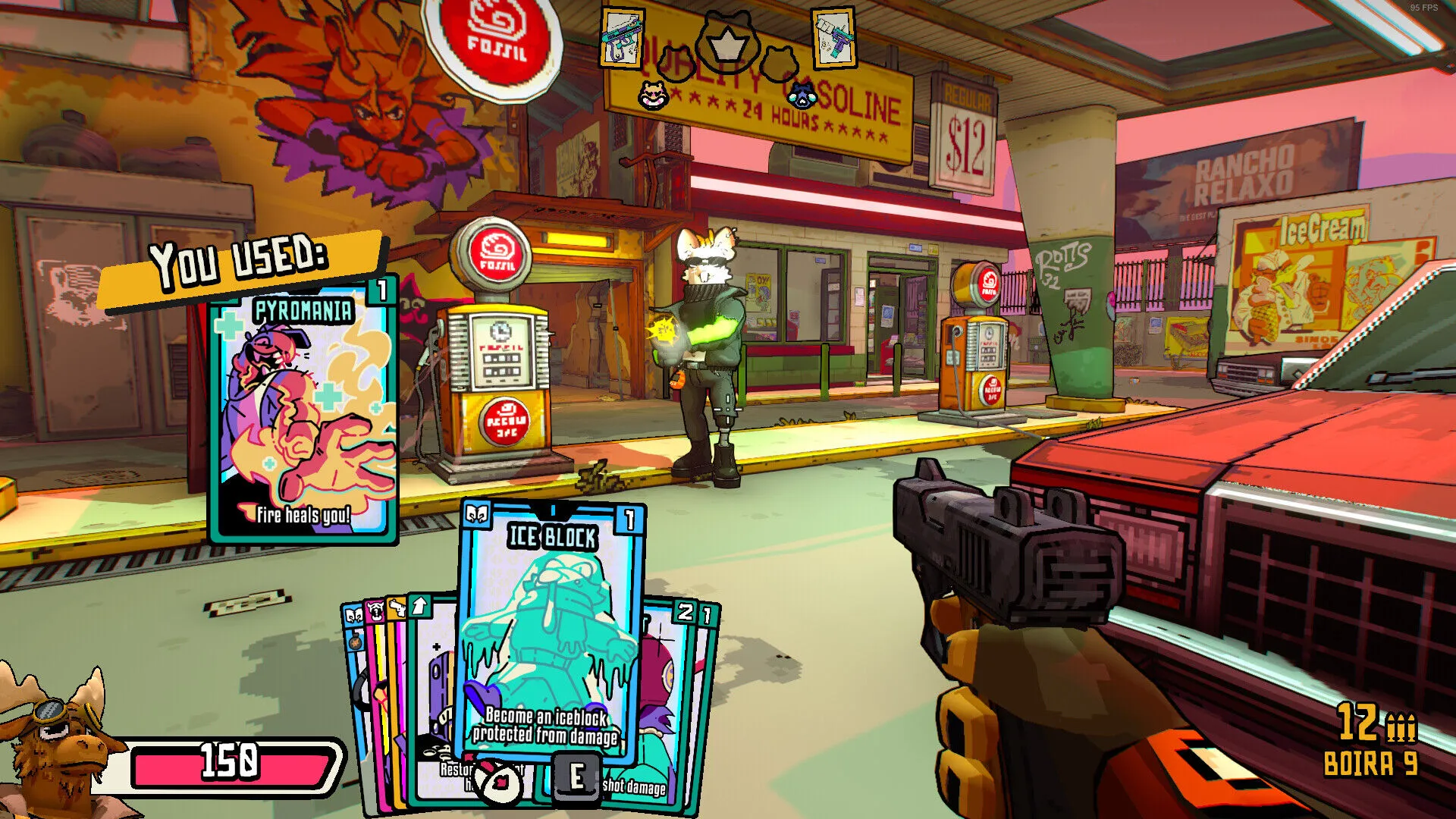 Friends vs Friends: Wired Wrecks (PC Steam Key / Global)