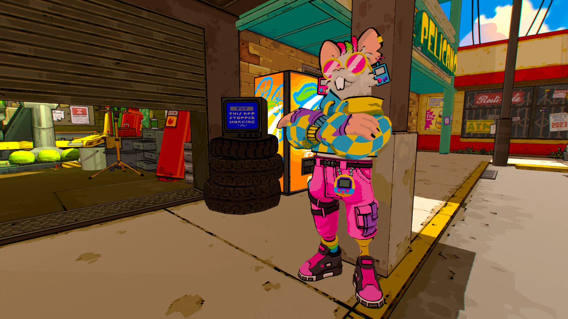 Friends vs Friends: Wired Wrecks (PC Steam Key / Global)