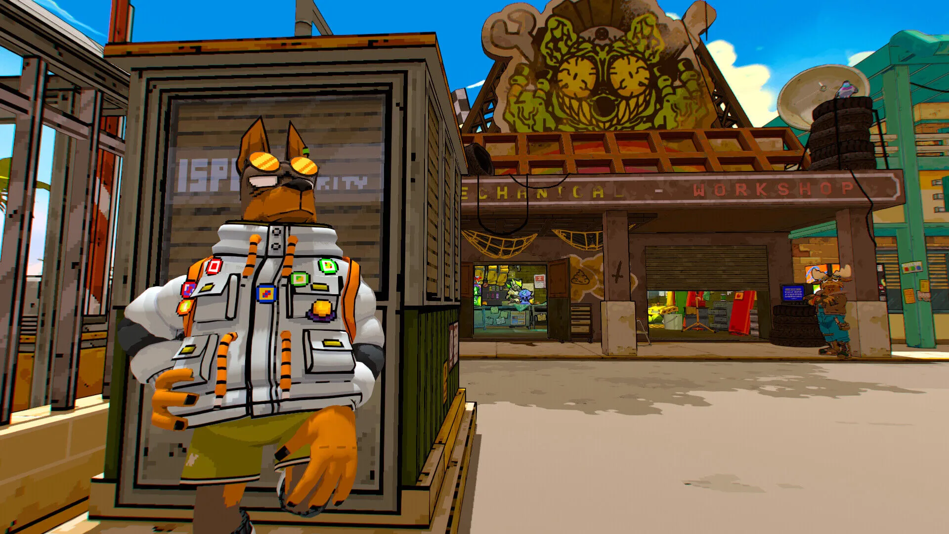 Friends vs Friends: Wired Wrecks (PC Steam Key / Global)