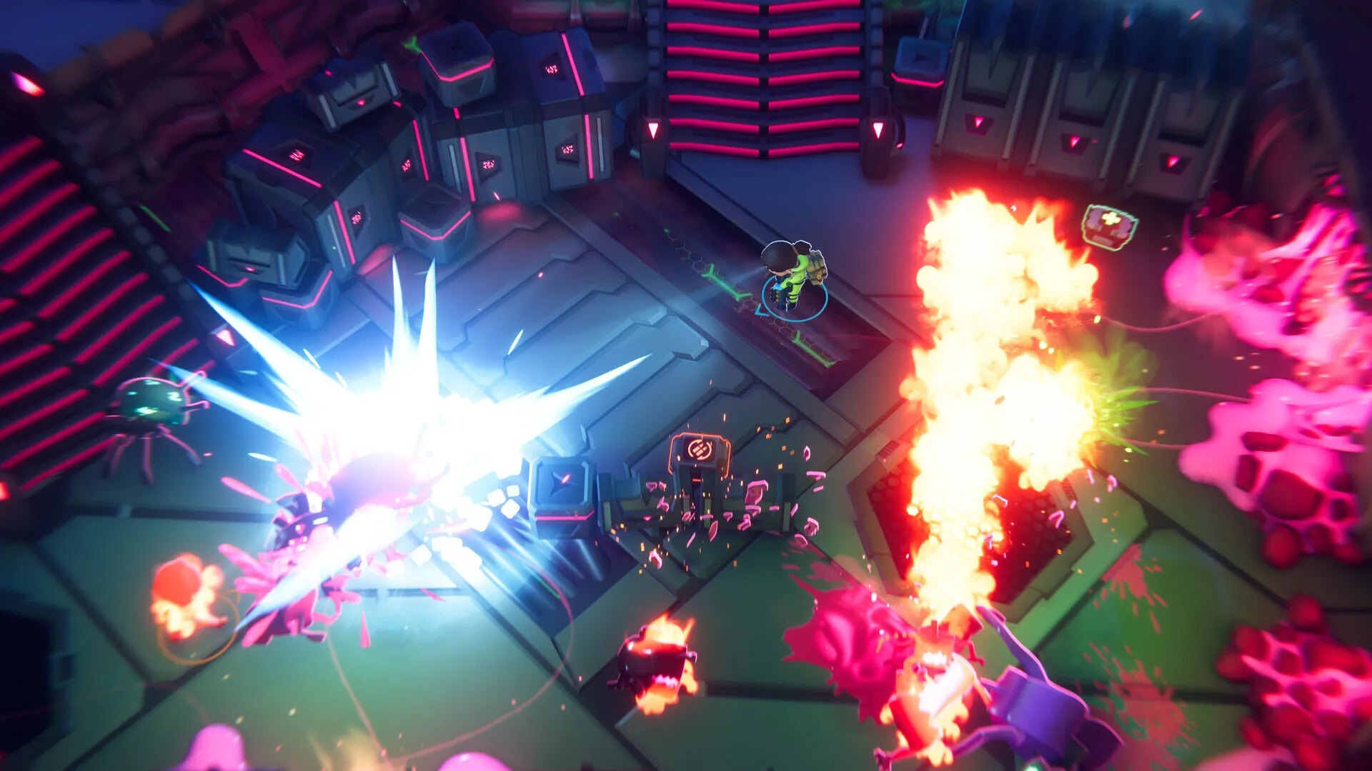 From Space (PC Steam Key / Global)