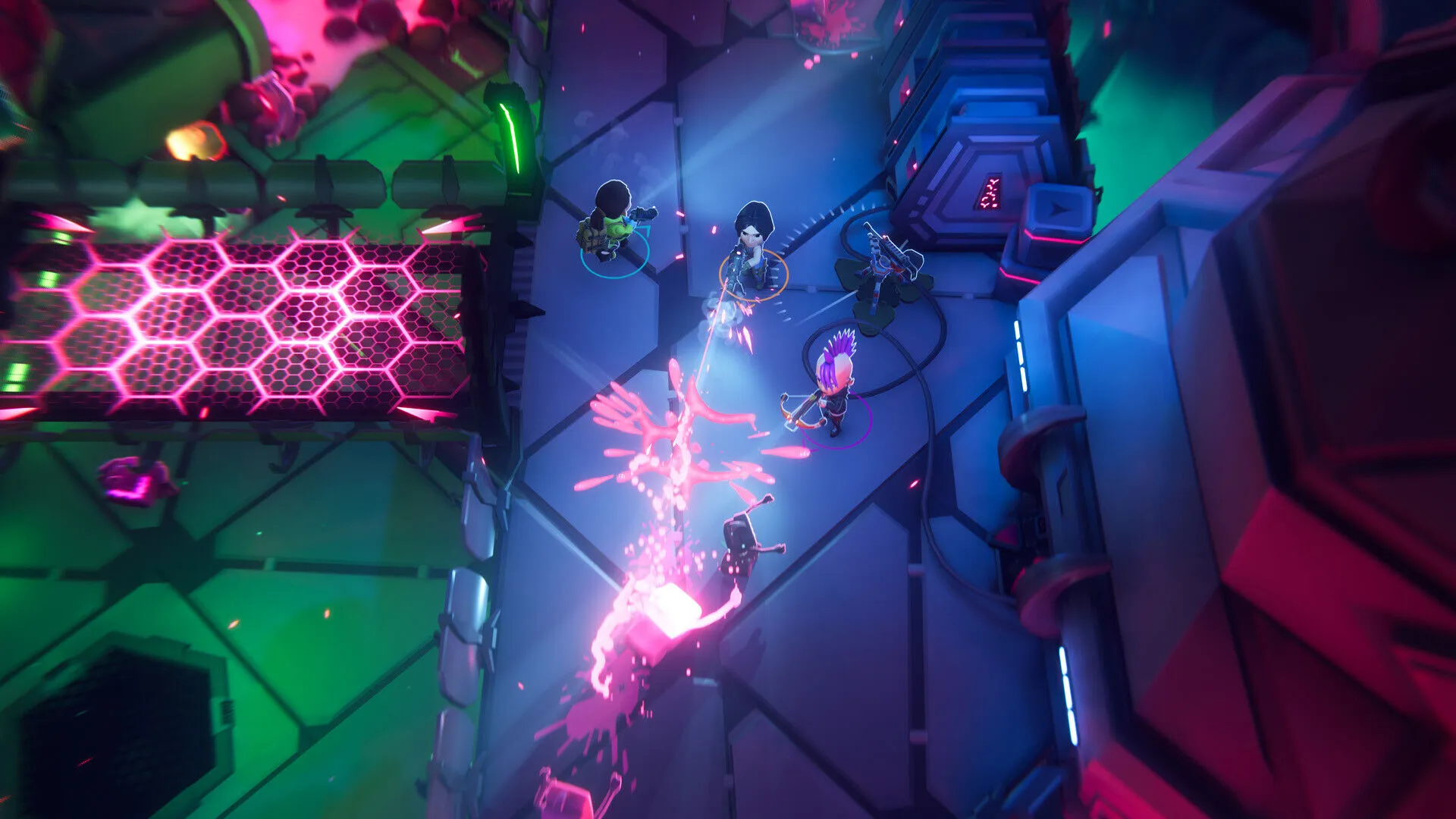 From Space (PC Steam Key / Global)