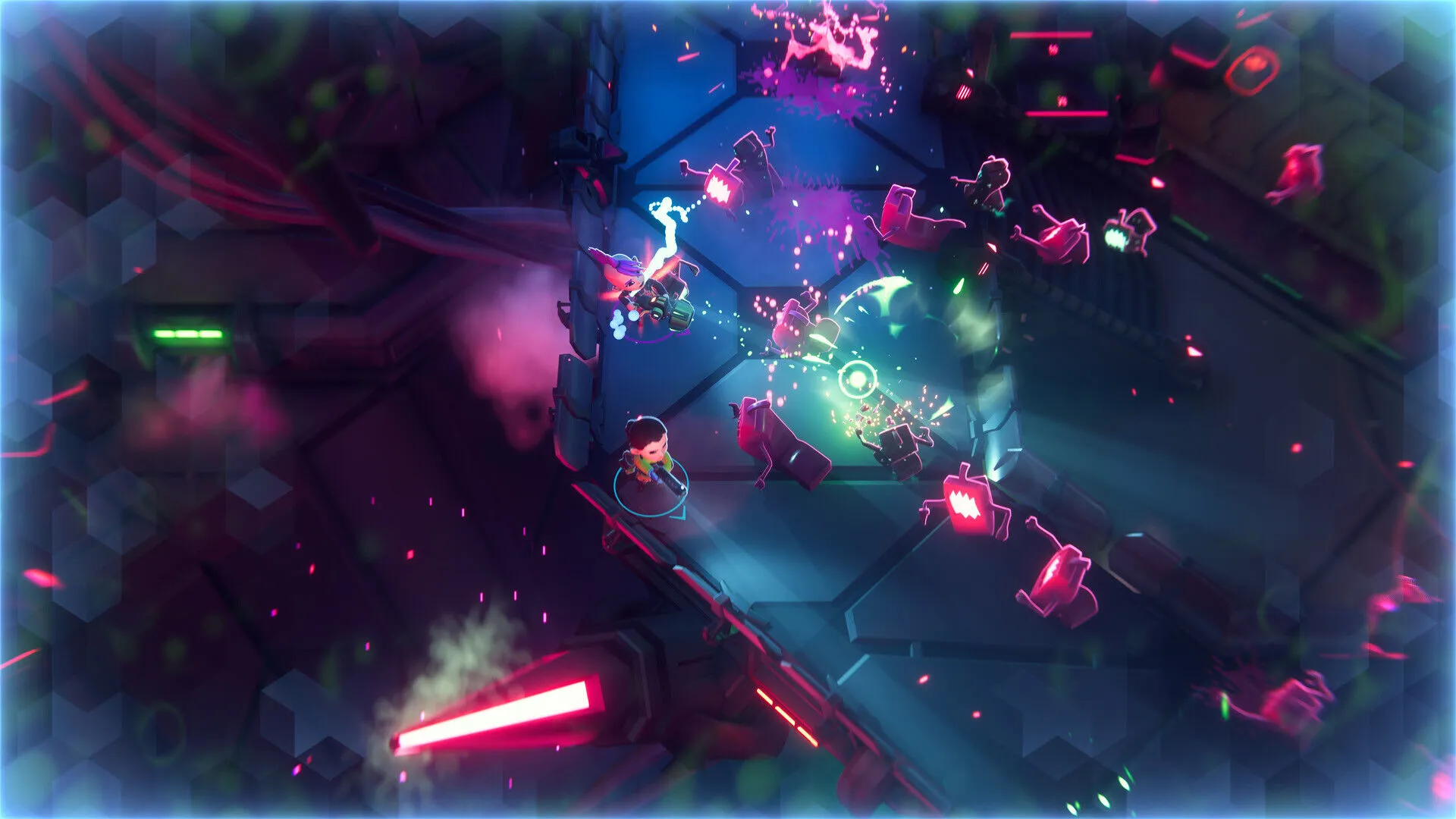 From Space (PC Steam Key / Global)
