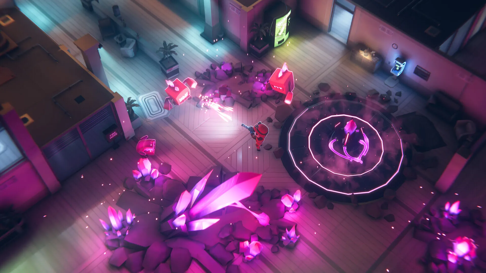 From Space (PC Steam Key / Global)