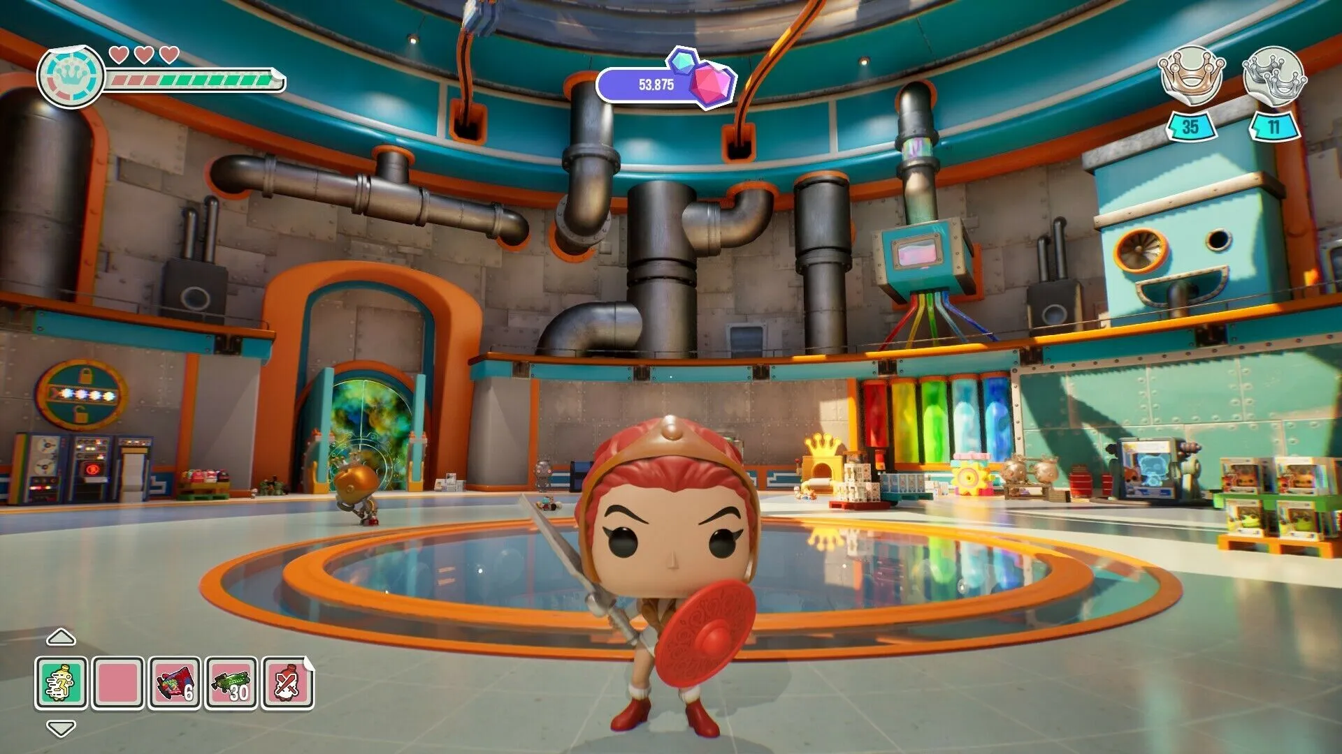 Funko Fusion (PC Steam Key / Global)