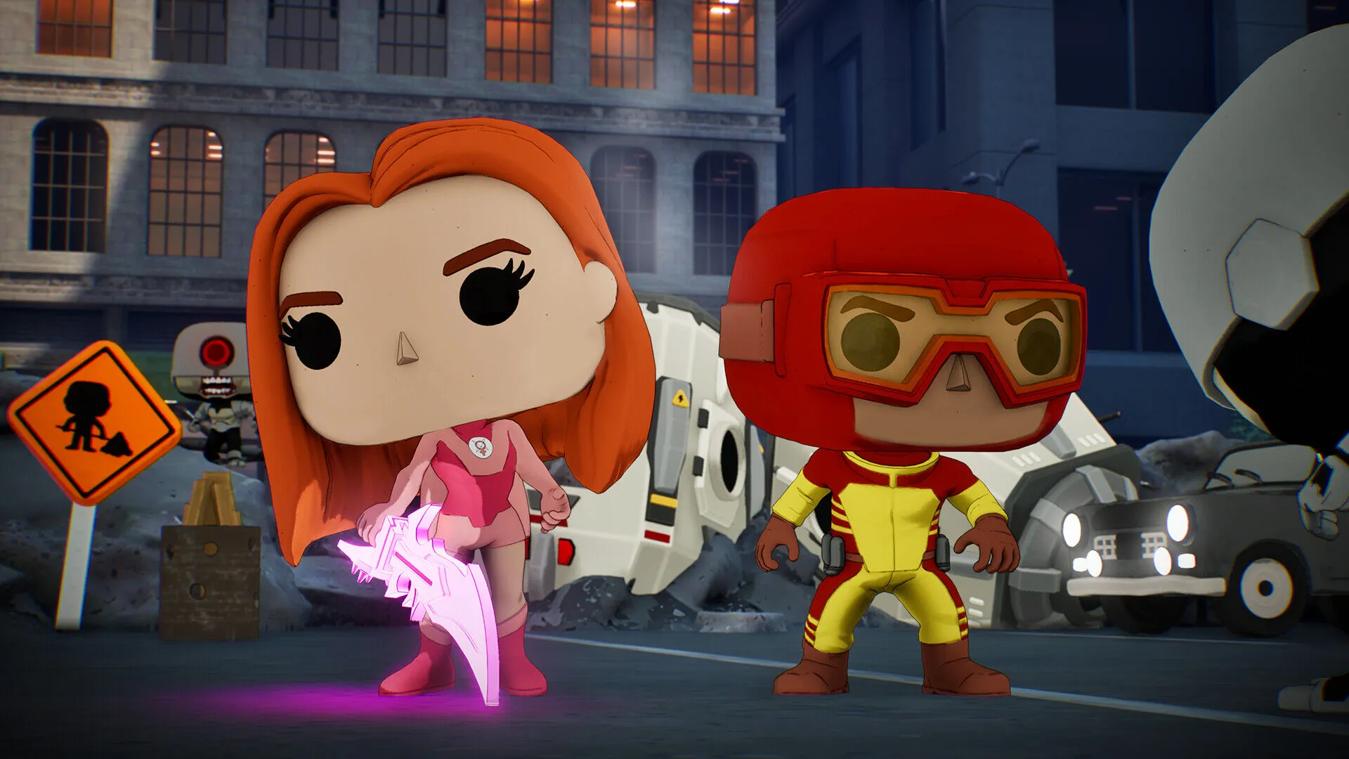 Funko Fusion - Invincible Pack (PC Steam Key / Global)