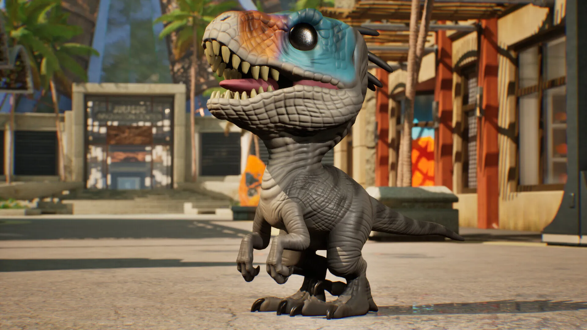 Funko Fusion - Jurassic World Rebirth Pack 2 - Dr Henry Loomis a (PC Steam Key / Global)