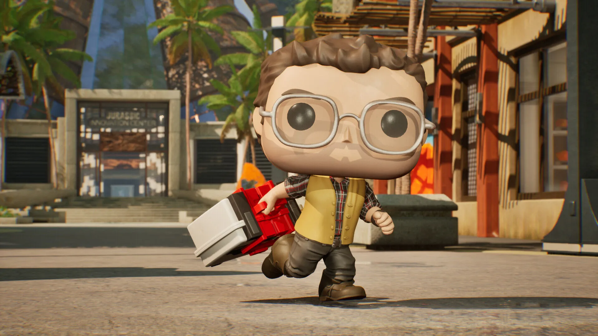 Funko Fusion - Jurassic World Rebirth Pack 2 - Dr Henry Loomis a (PC Steam Key / Global)
