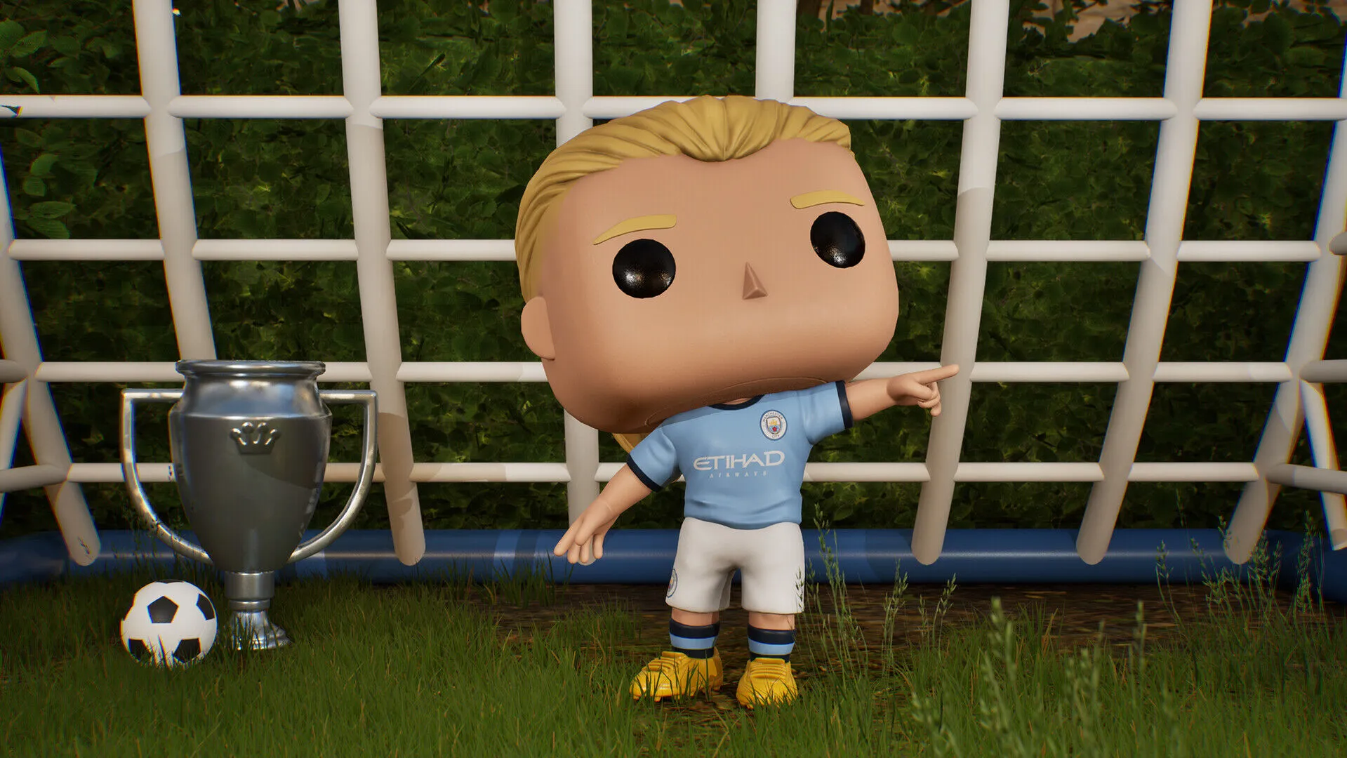 Funko Fusion - Manchester City Pack (PC Steam Key / Global)
