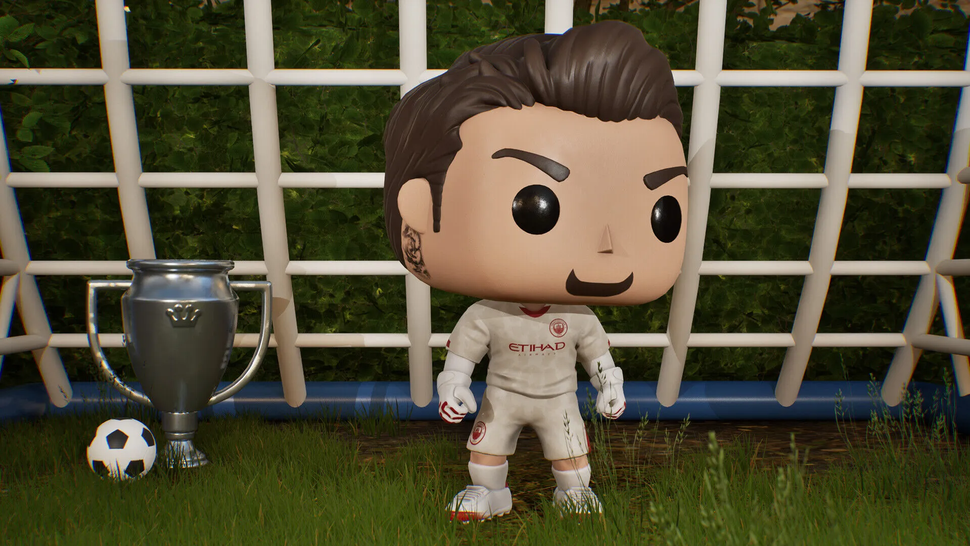 Funko Fusion - Manchester City Pack (PC Steam Key / Global)
