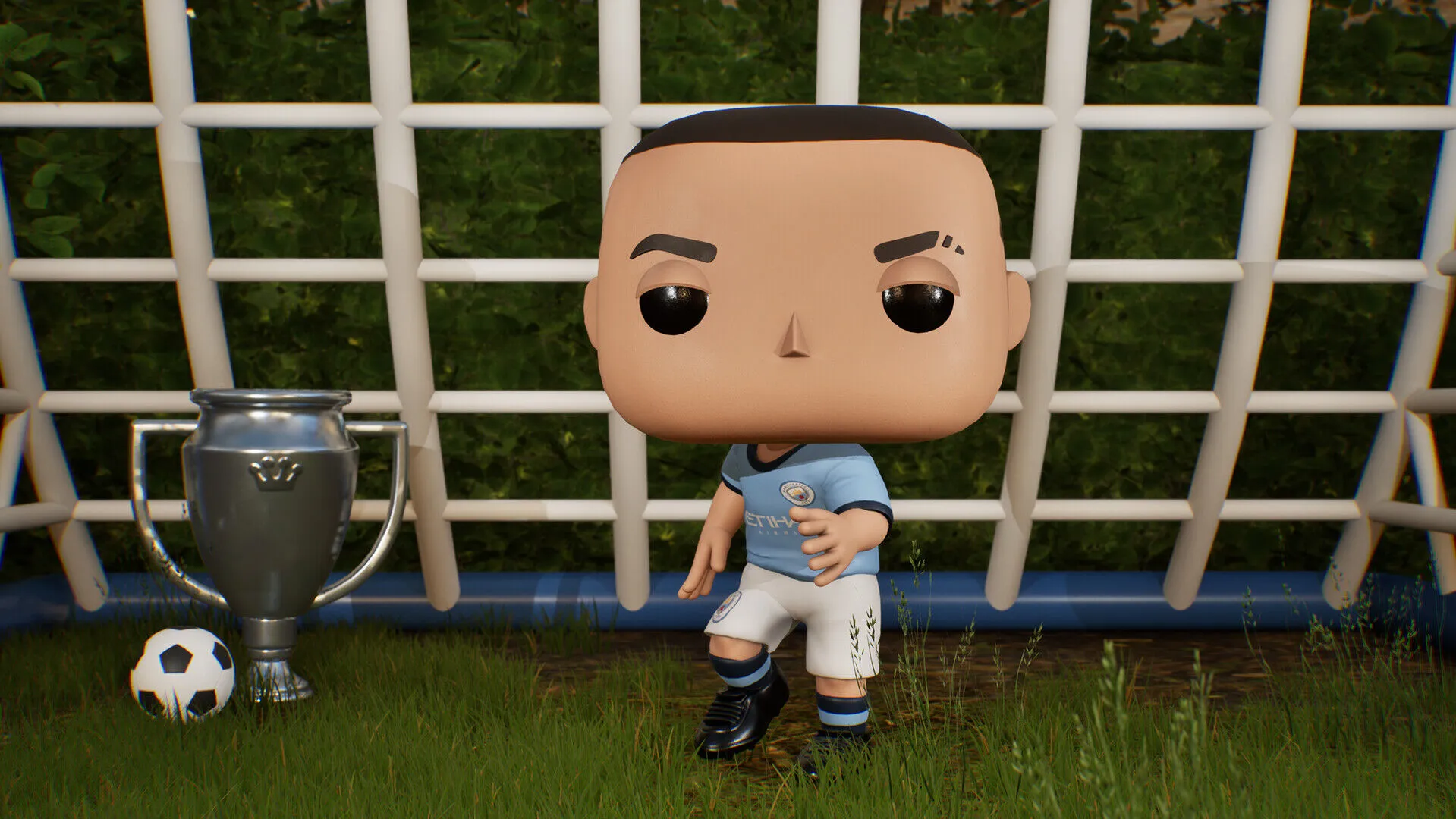 Funko Fusion - Manchester City Pack (PC Steam Key / Global)