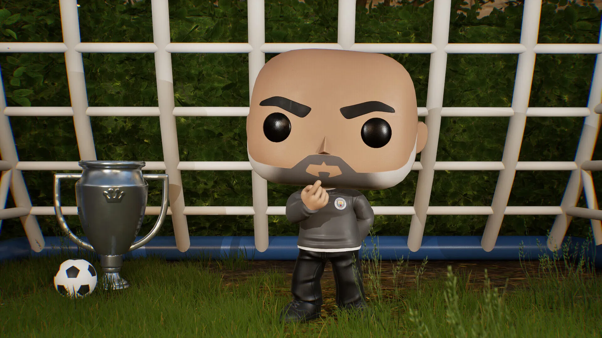 Funko Fusion - Manchester City Pack (PC Steam Key / Global)