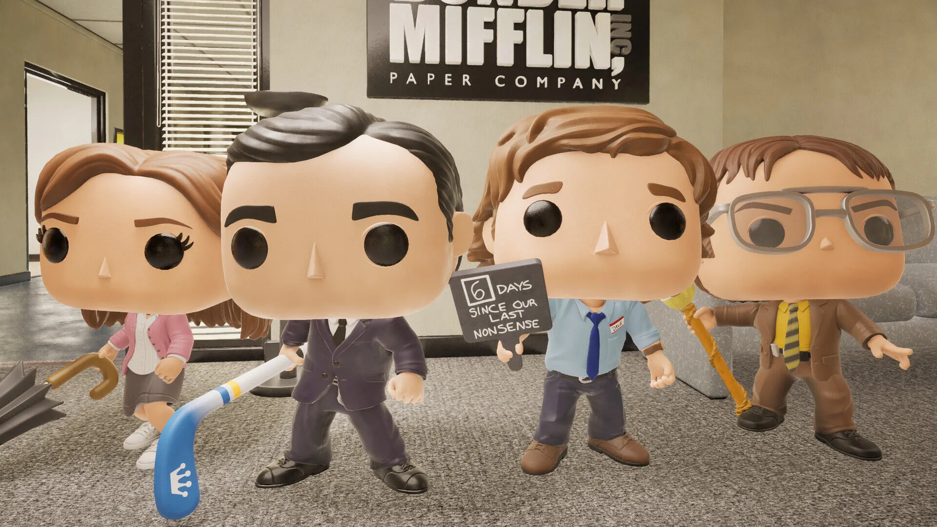 Funko Fusion - The Office Cameo Pack (PC Steam Key / Global)