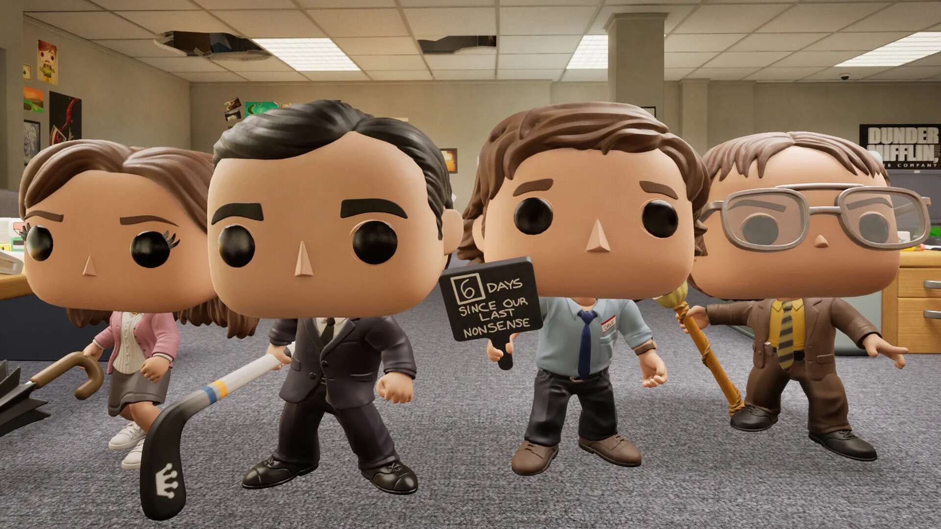 Funko Fusion - The Office Cameo Pack (PC Steam Key / Global)