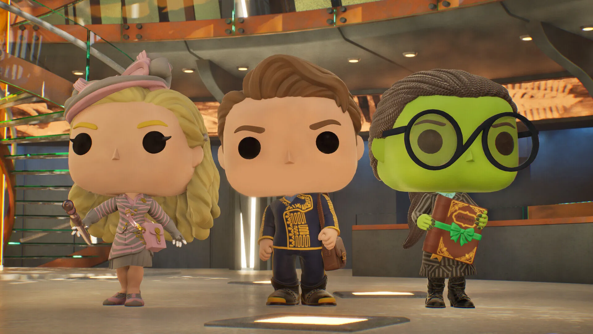 Funko Fusion - Wicked Movie Pack 3 (PC Steam Key / Global)