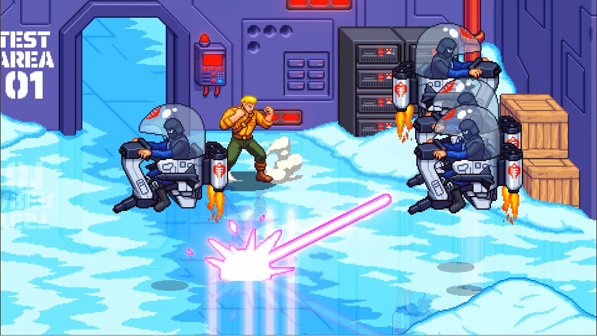 G.I. Joe: Wrath of Cobra (PC Steam Key / Global)