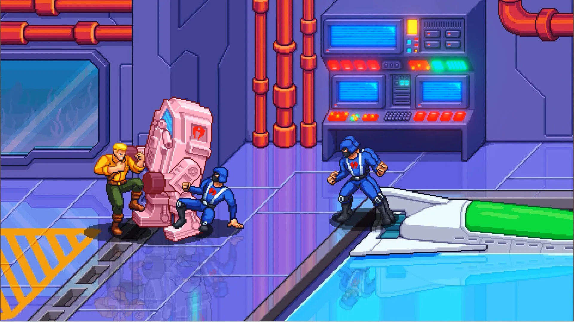 G.I. Joe: Wrath of Cobra (PC Steam Key / Global)