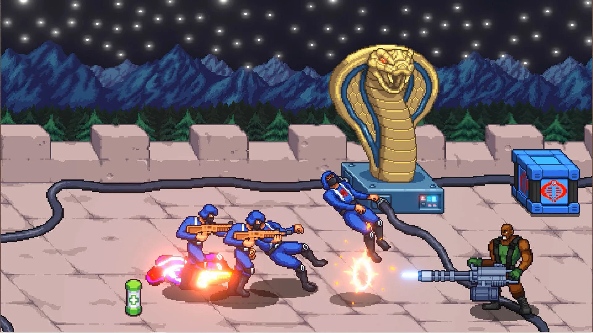 G.I. Joe: Wrath of Cobra (PC Steam Key / Global)