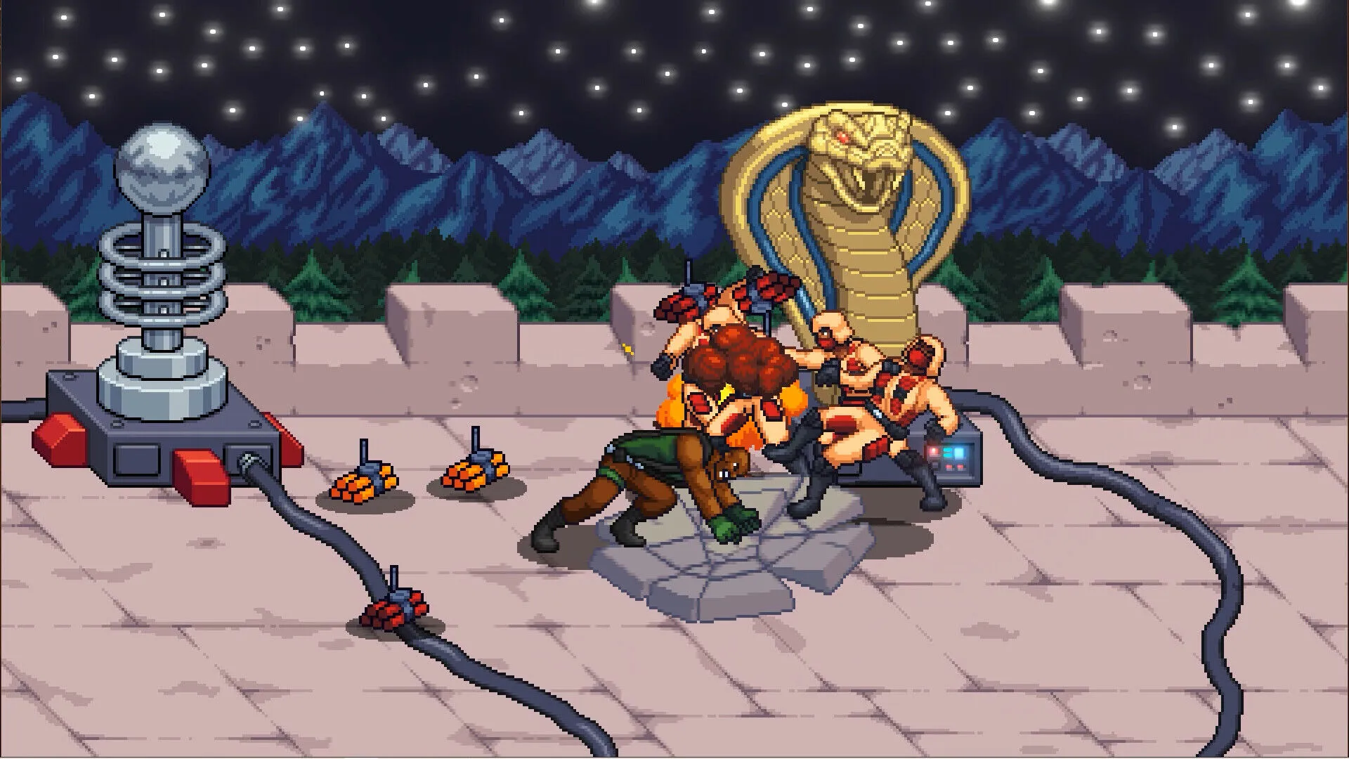 G.I. Joe: Wrath of Cobra (PC Steam Key / Global)