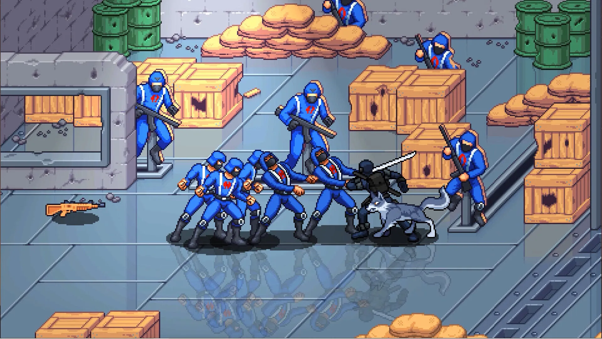 G.I. Joe: Wrath of Cobra (PC Steam Key / Global)