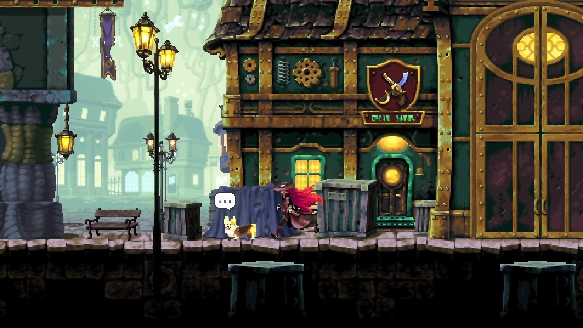 Gestalt: and Cinder (PC Steam Key / Global)