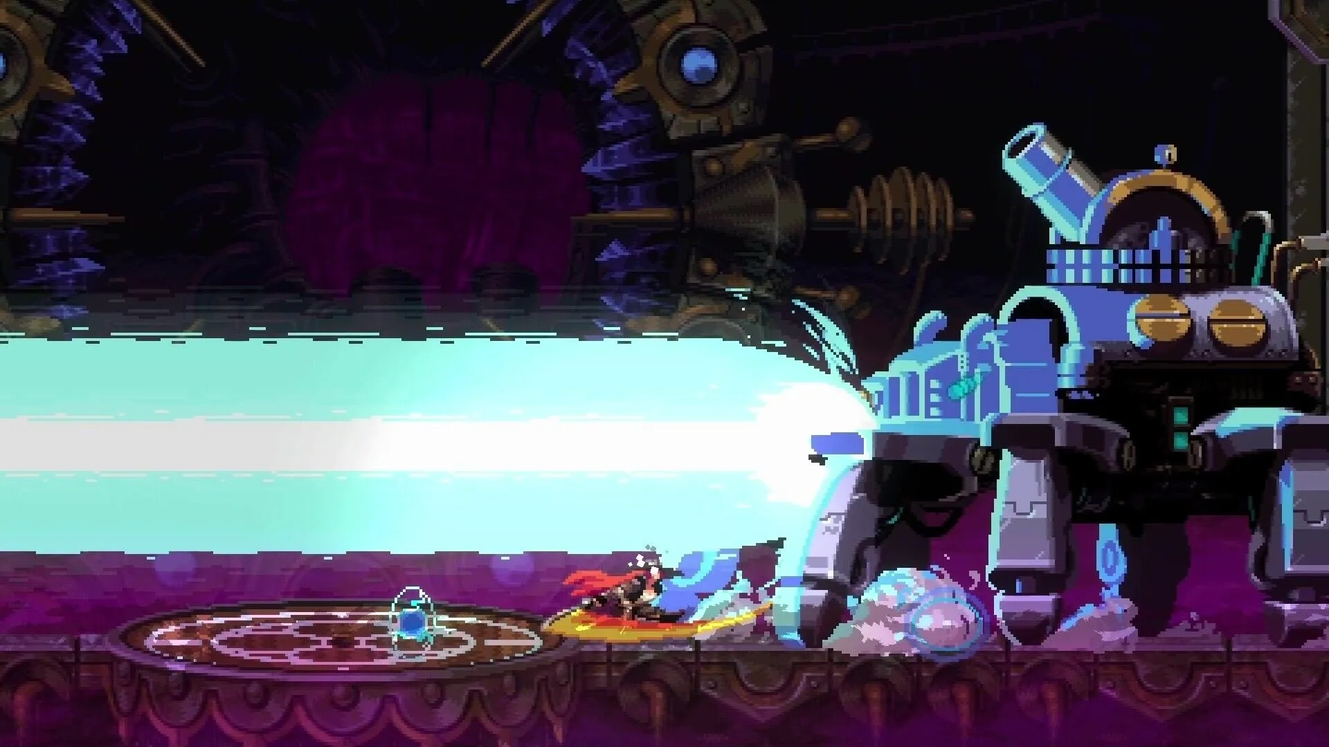 Gestalt: and Cinder (PC Steam Key / Global)