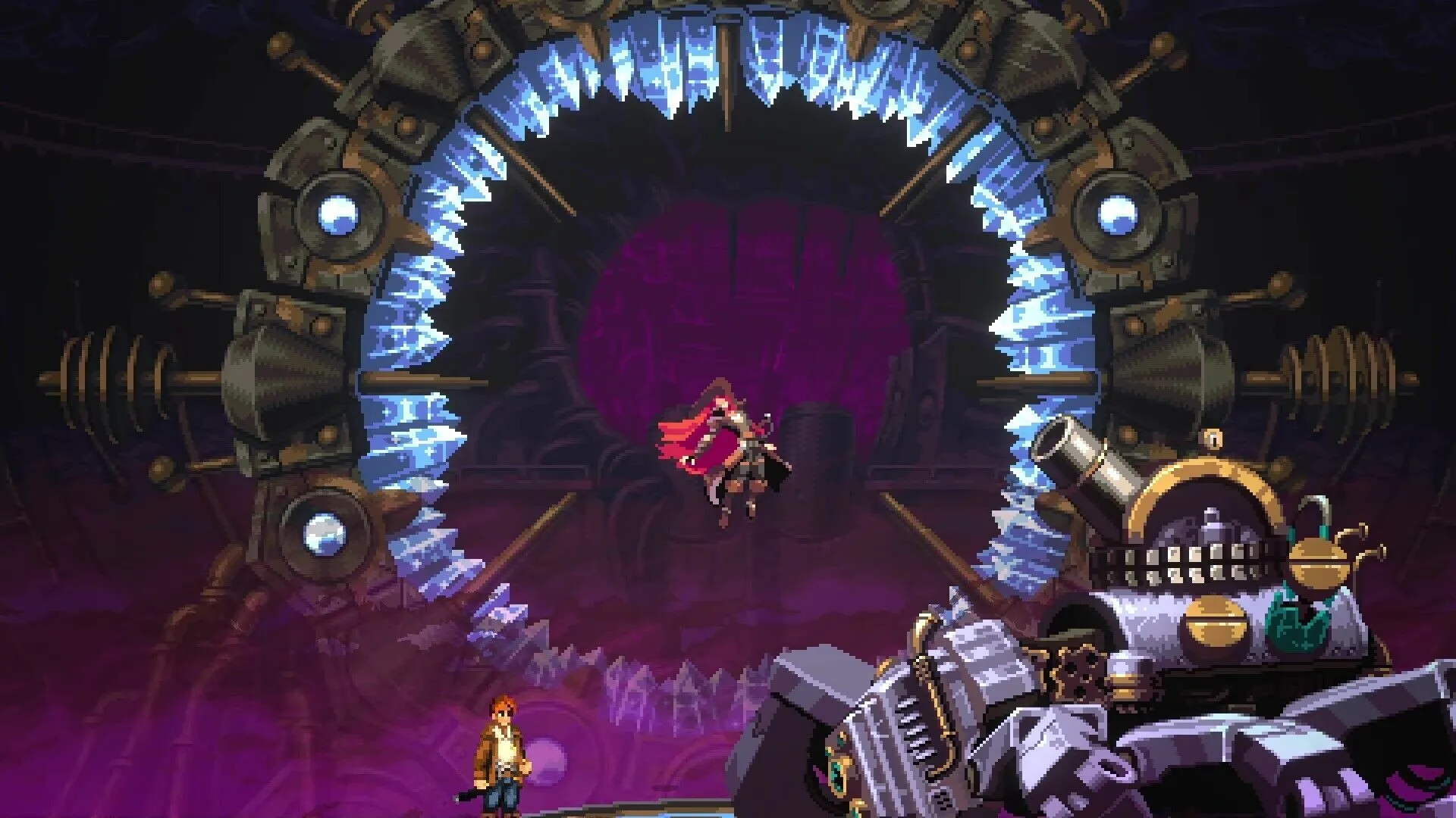 Gestalt: and Cinder (PC Steam Key / Global)