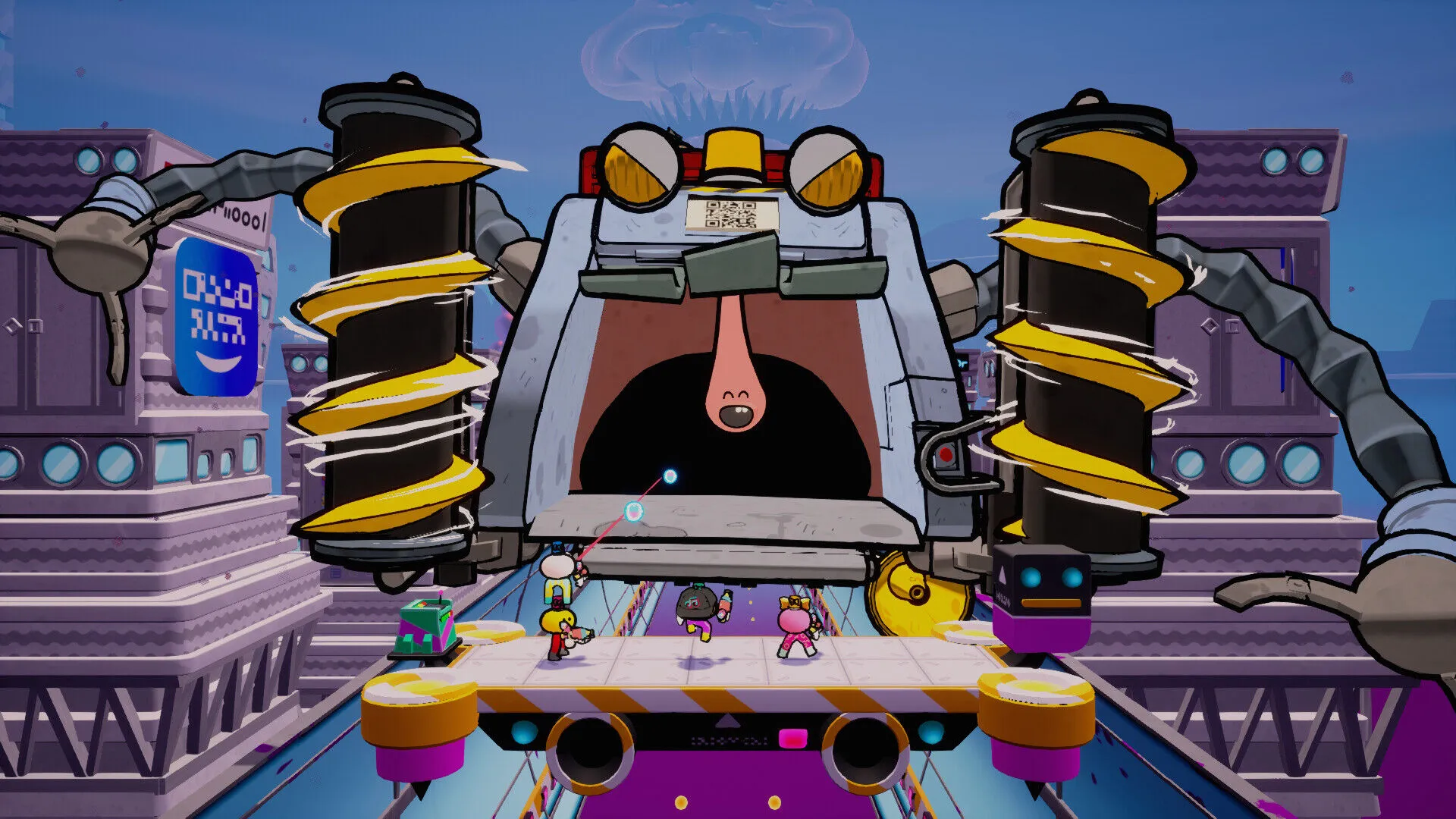 Glitch Busters: Stuck On You (PC Steam Key / Global)