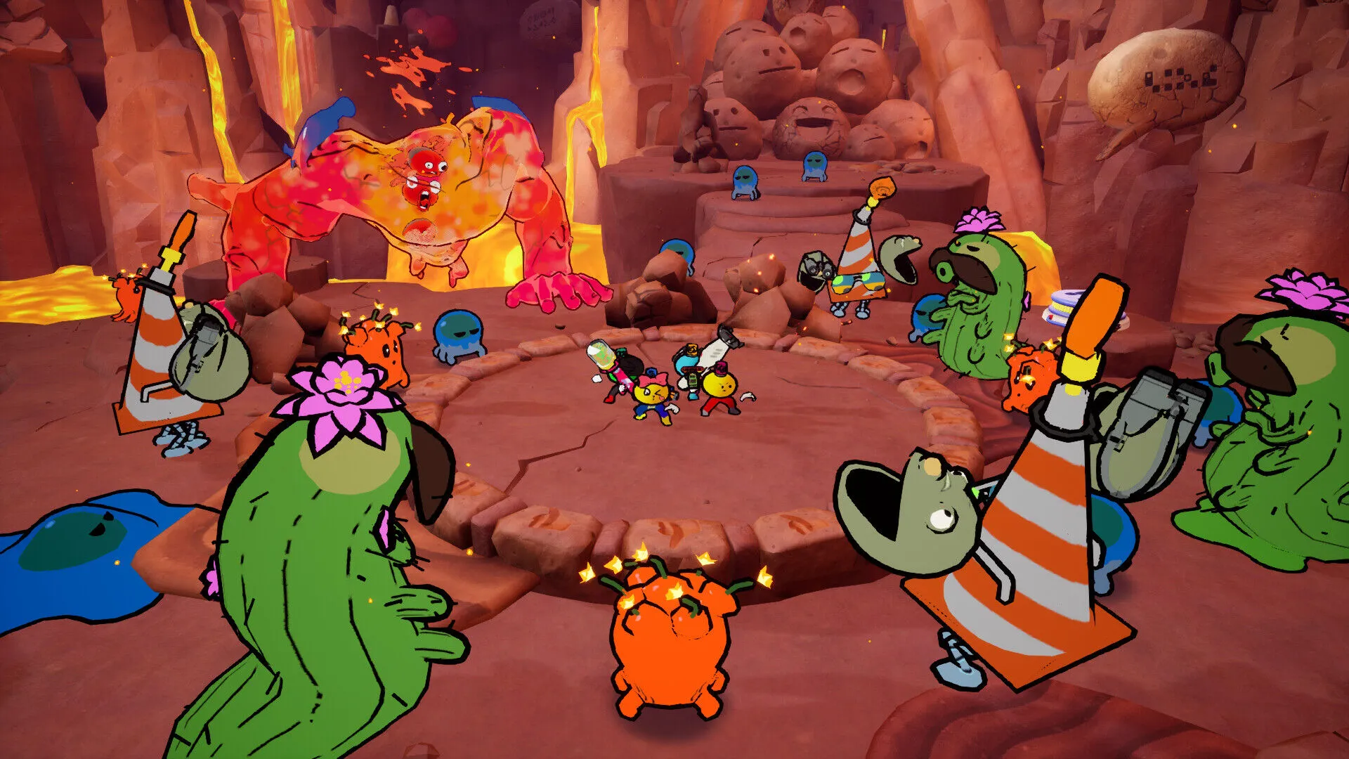 Glitch Busters: Stuck On You (PC Steam Key / Global)