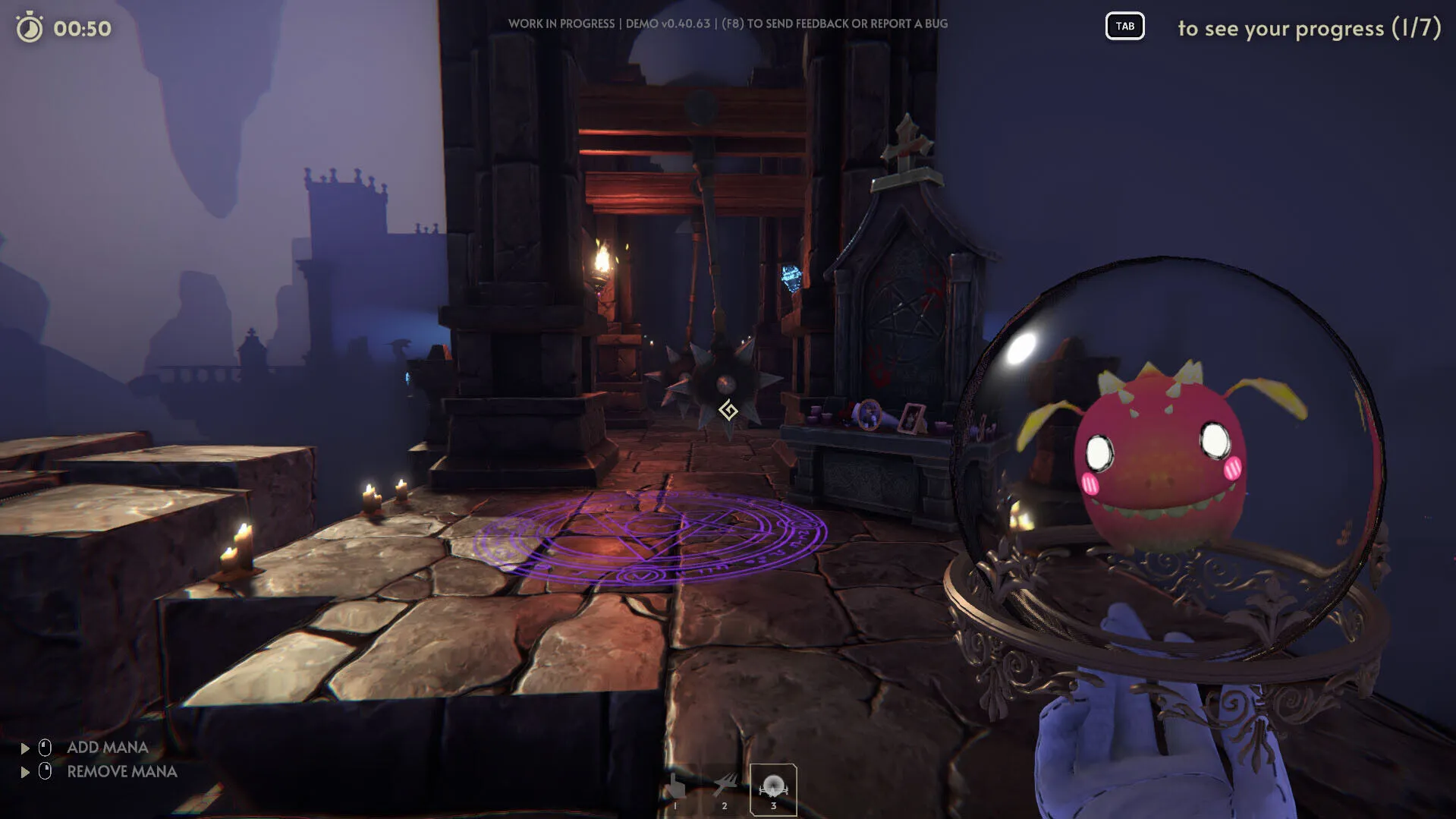 Goblin Cleanup (PC Steam Key / Global)