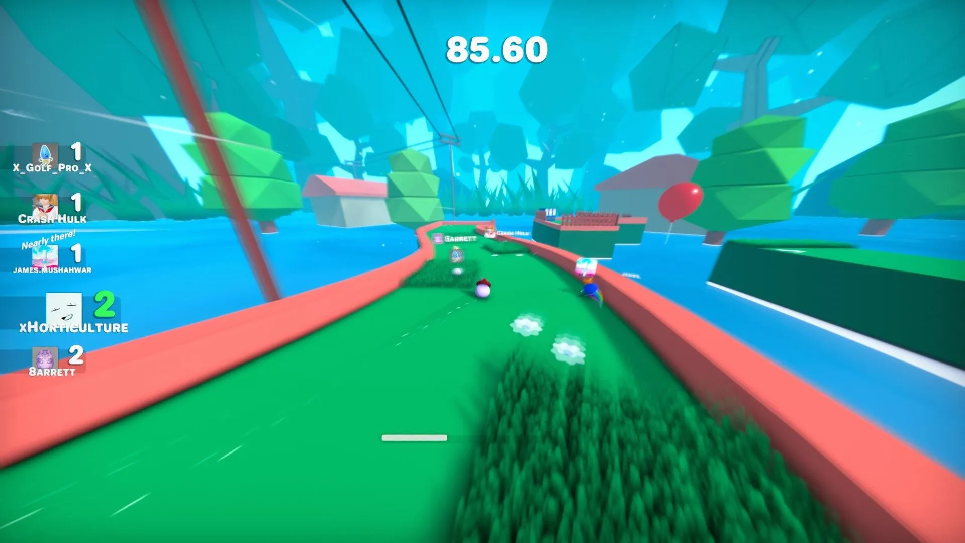 Golf Gang (PC Steam Key / Global)